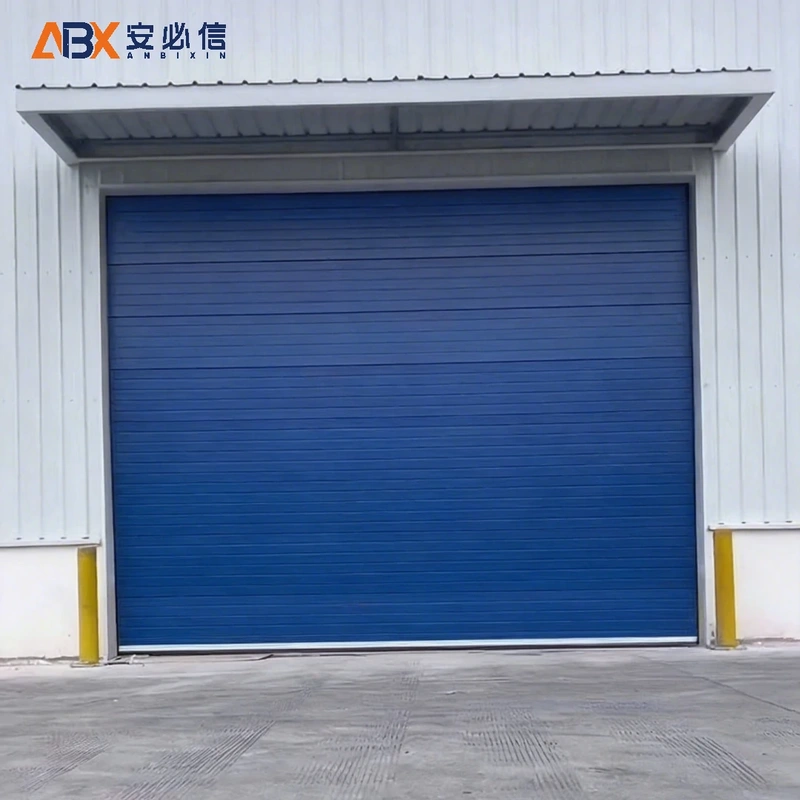 惠州铝质快速门